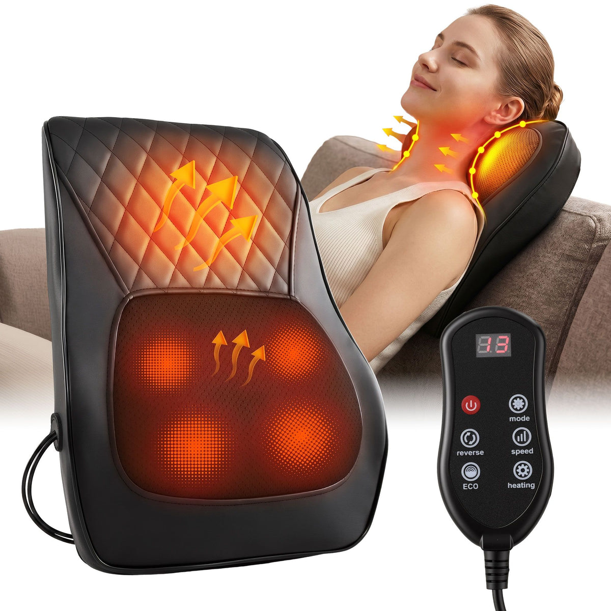 Pillow Massage