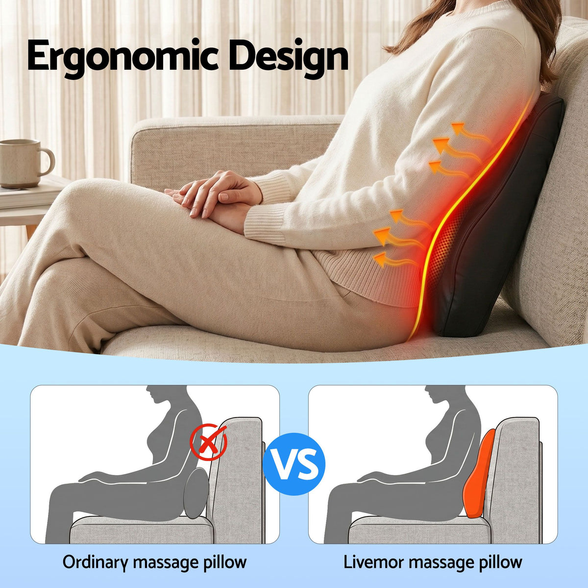 Pillow Massage