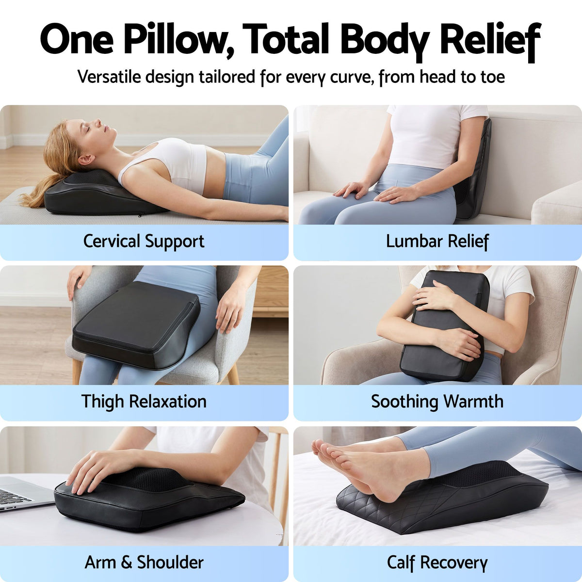 Pillow Massage