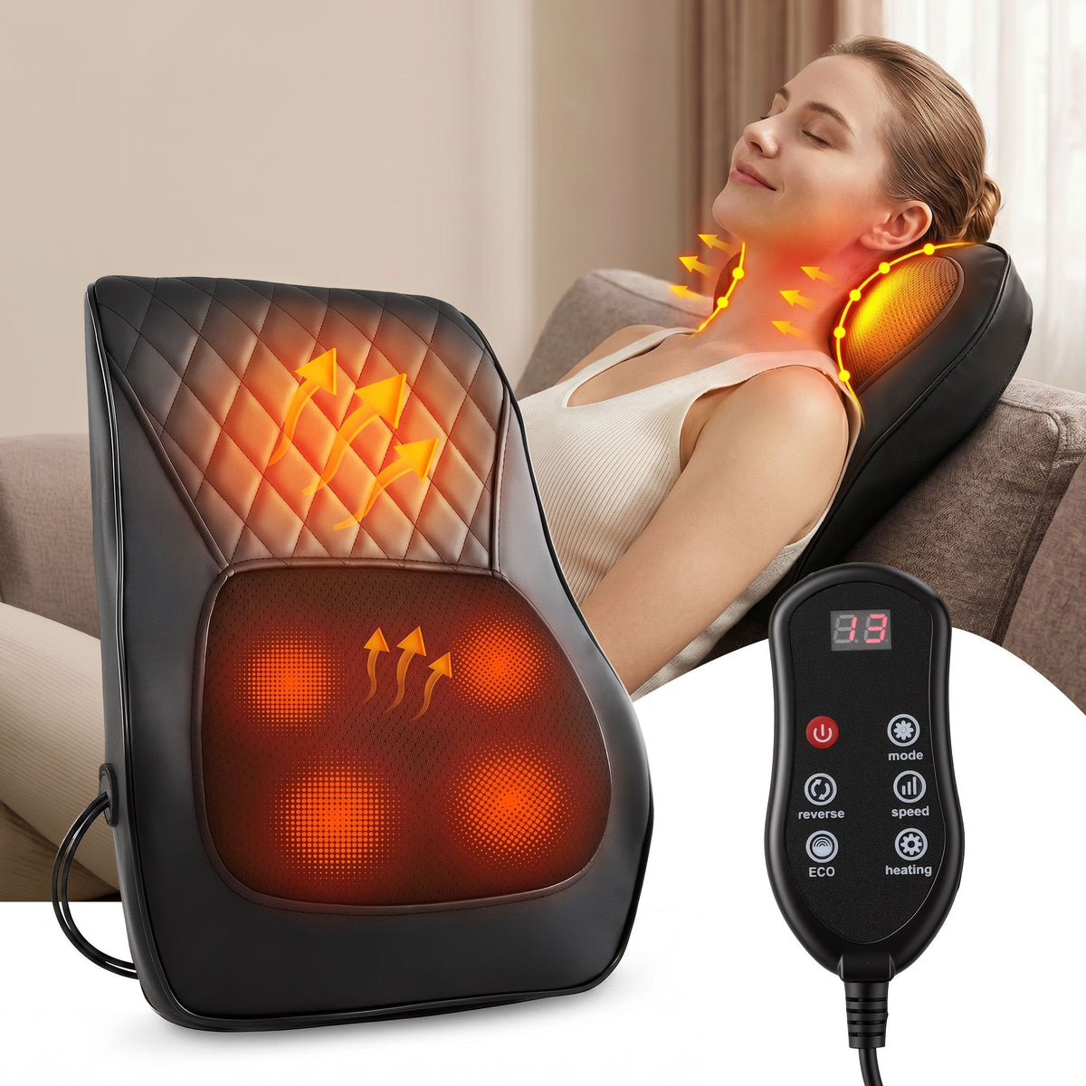 Pillow Massage