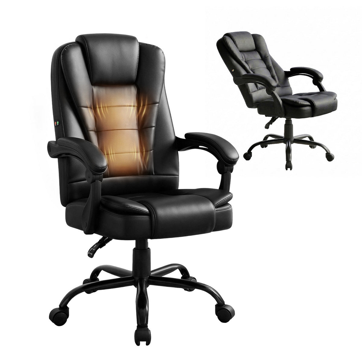 Artiss 2 Points Massage Chair Gaming