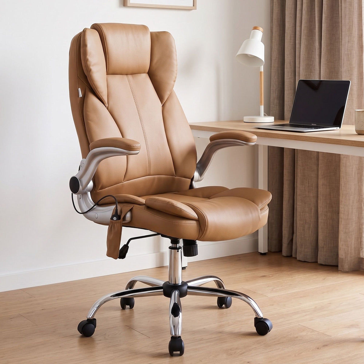 Artiss 8 Points Massage Office Chair
