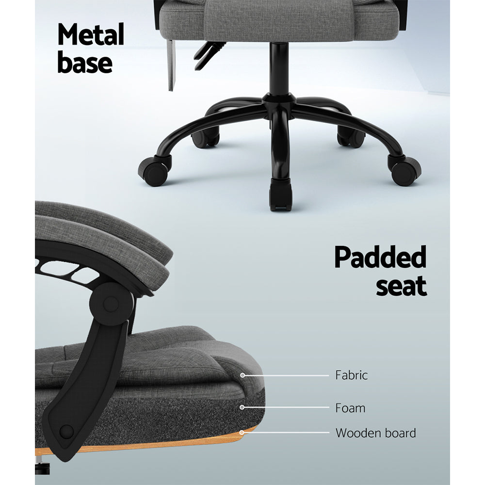 Artiss 2 Point Massage Office Chair