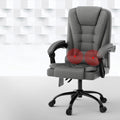 Artiss 2 Point Massage Office Chair