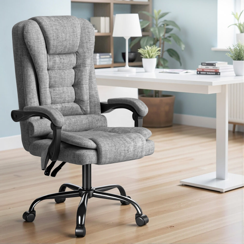 Artiss 4-Point Massage Office Chair