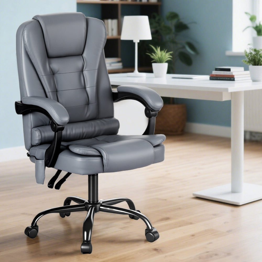 Artiss 4 Point Office Chair Ergonomic