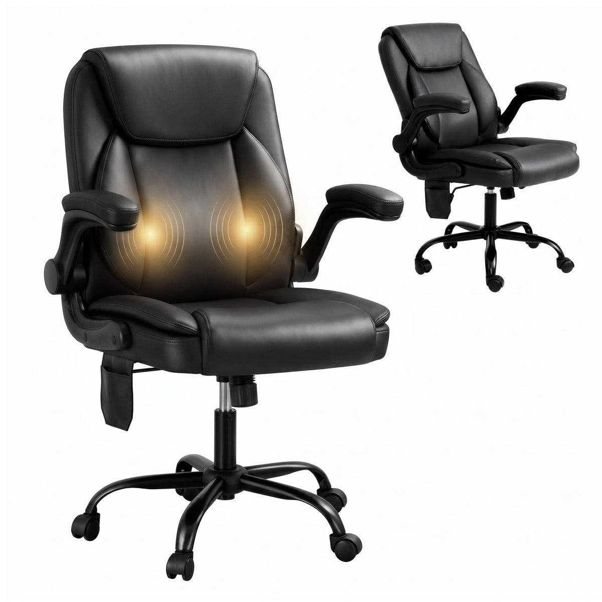 Artiss 2 Point Massage Office Chair