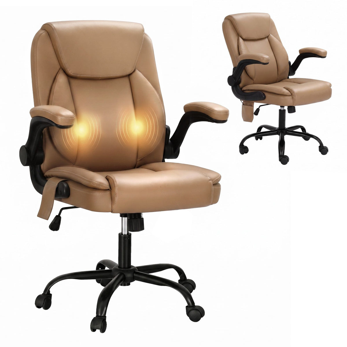 Artiss 2 Point Massage Office Chair