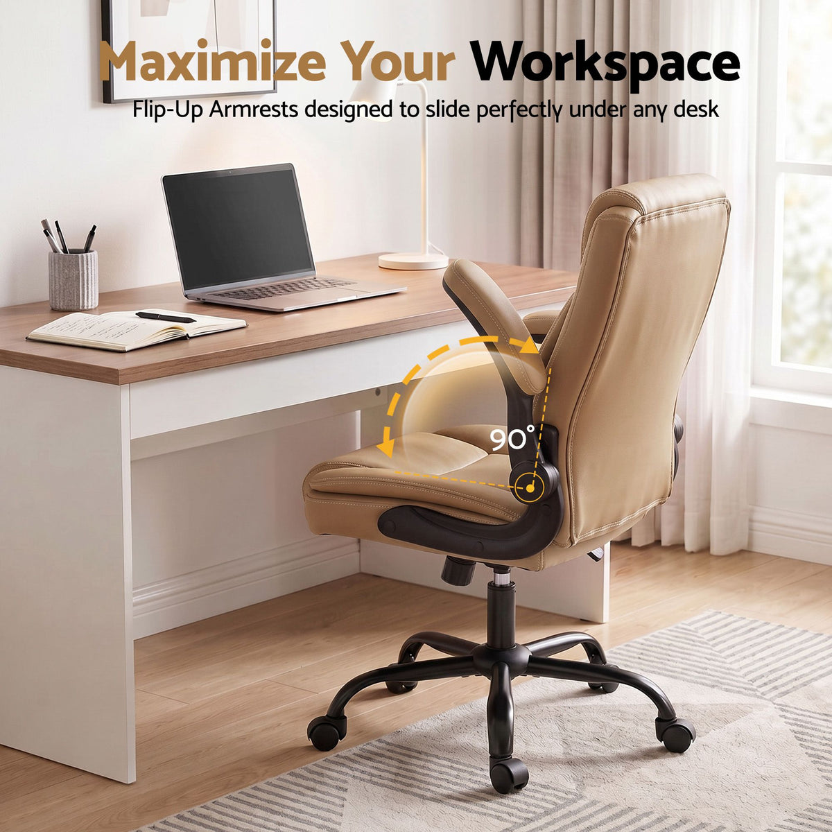 Artiss 2 Point Massage Office Chair