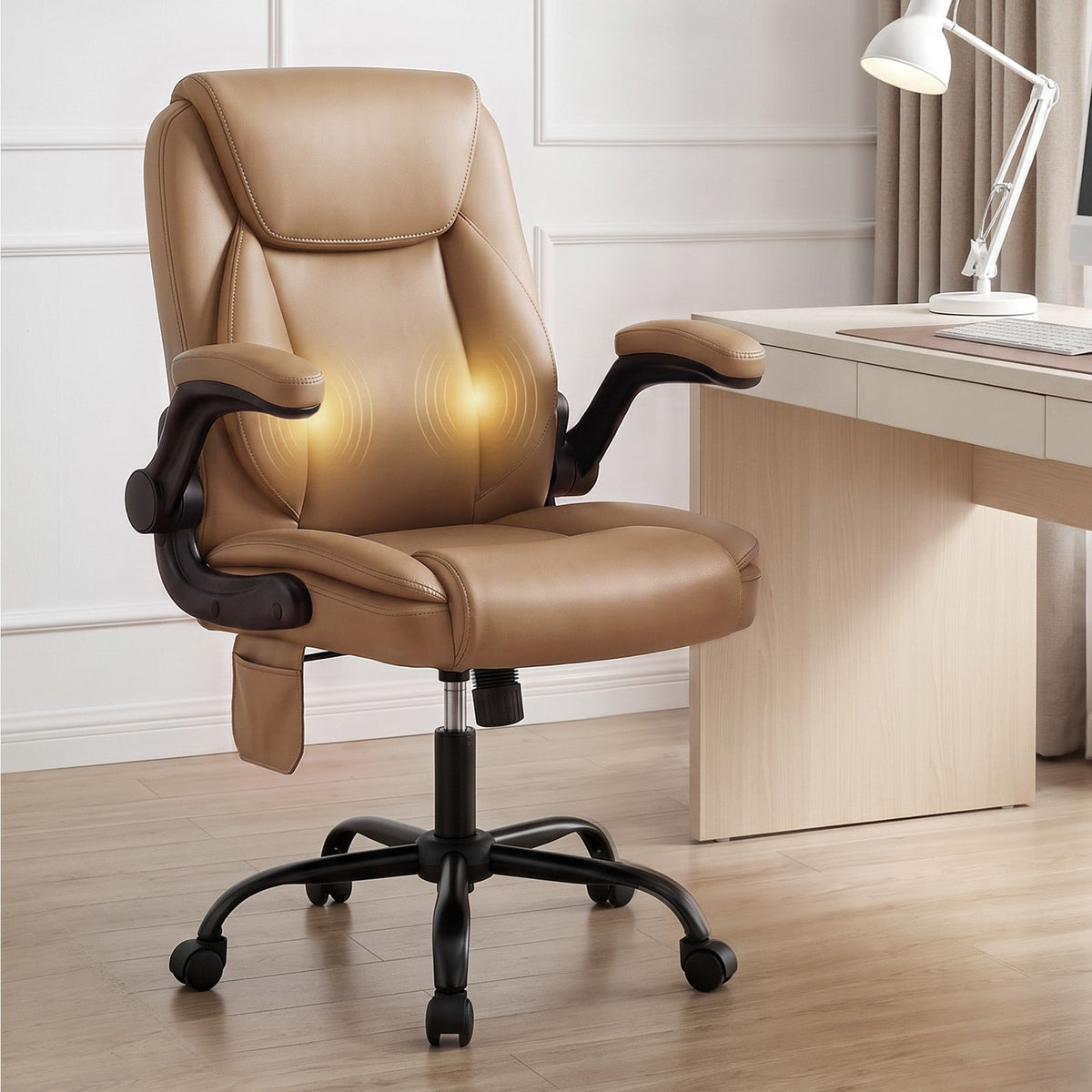 Artiss 2 Point Massage Office Chair