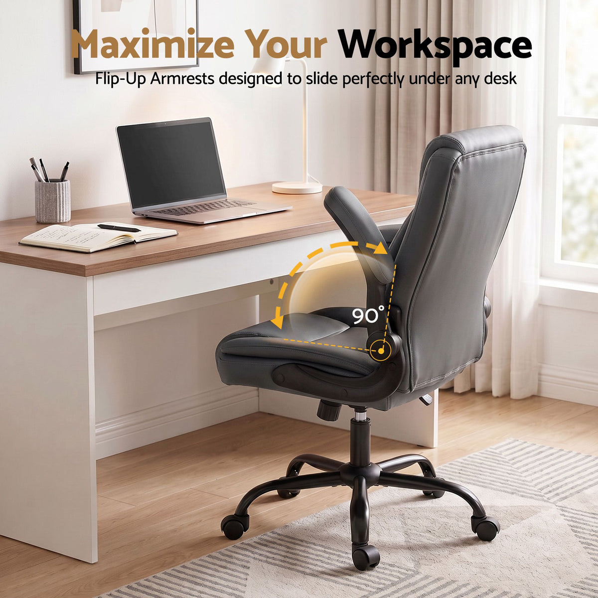 Artiss 2 Point Massage Office Chair