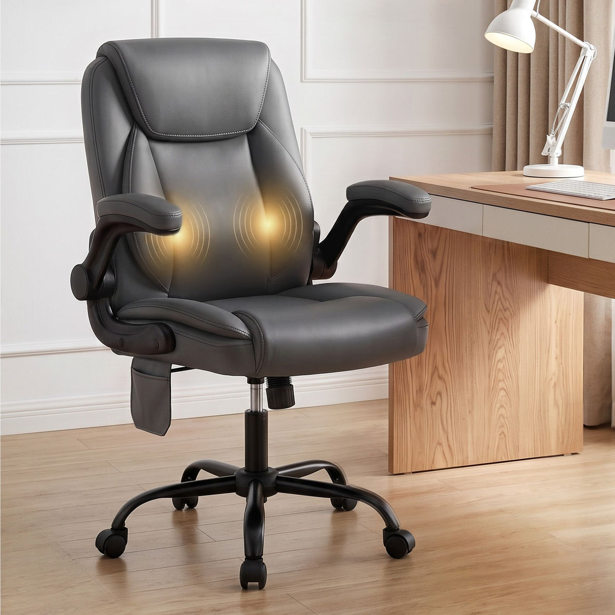 Artiss 2 Point Massage Office Chair