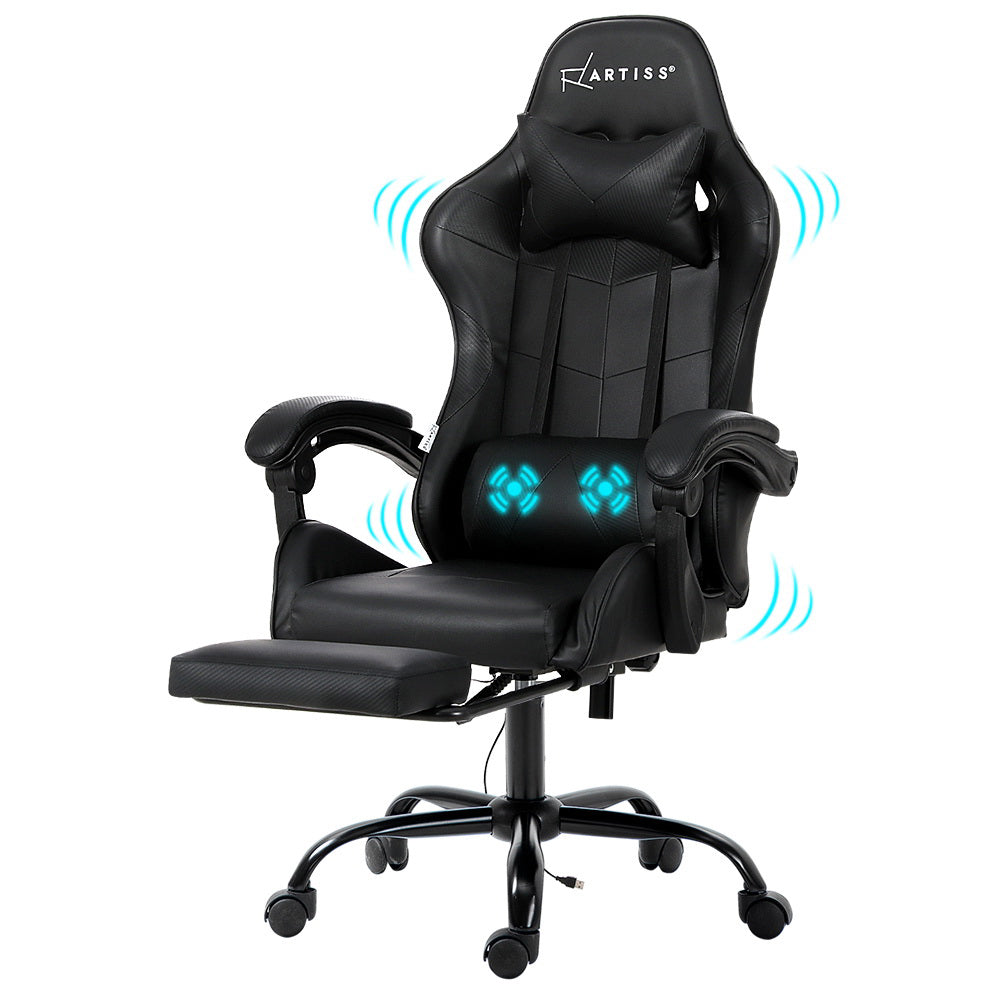 Artiss 2 Point Massage Gaming