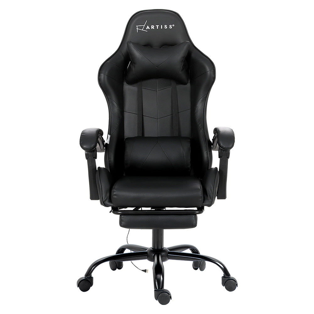 Artiss 2 Point Massage Gaming