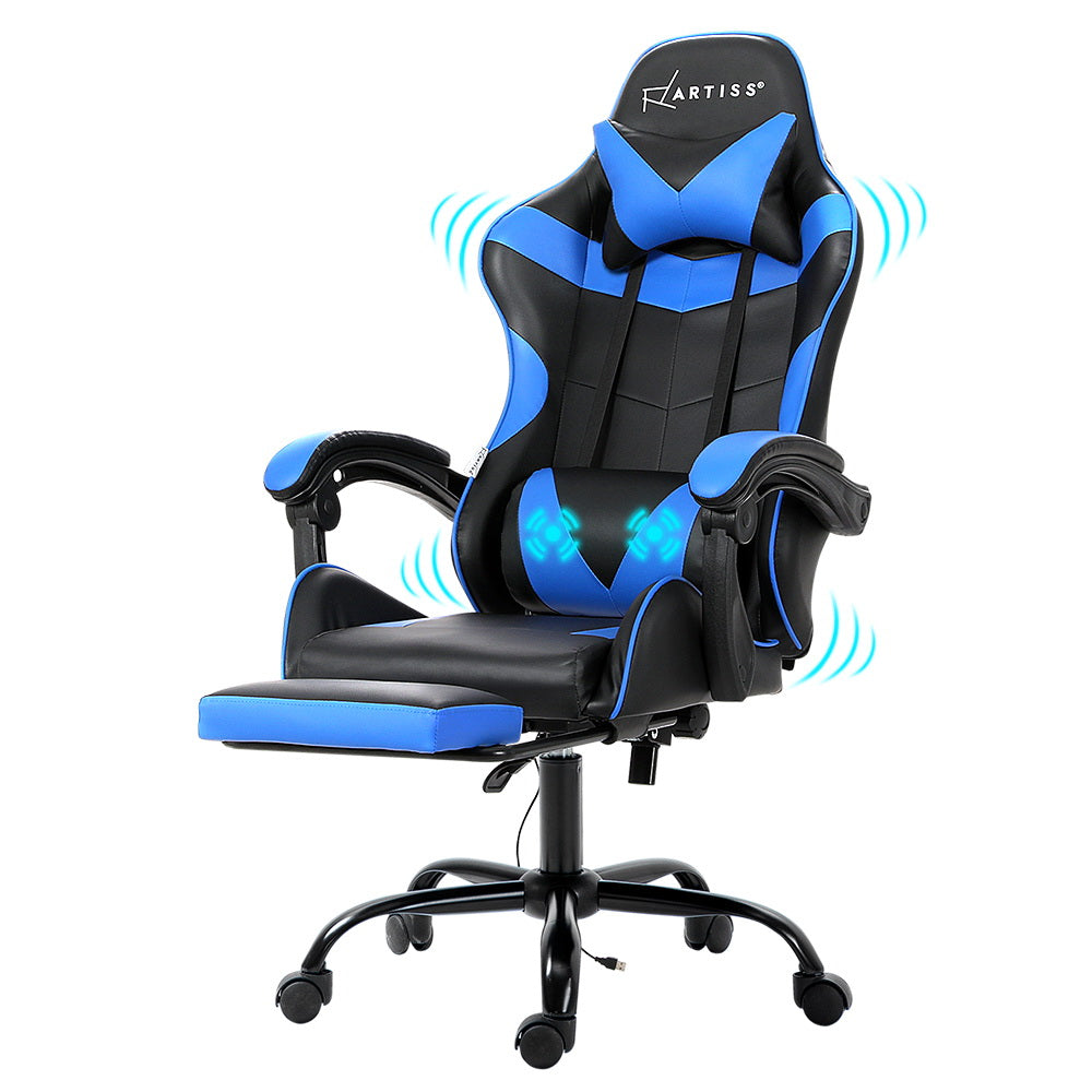 Artiss 2 Point Massage Gaming