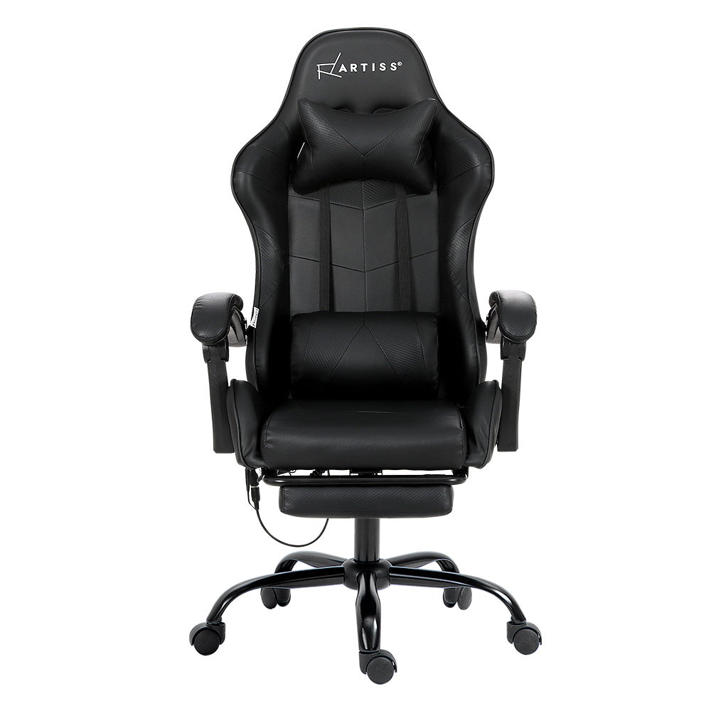 Artiss 6 Point Massage Gaming