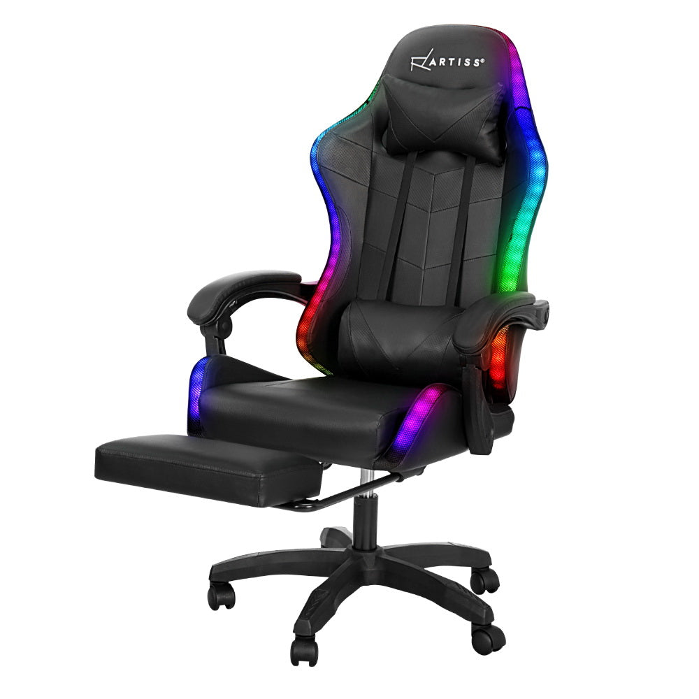 Artiss 6 Point Massage Gaming