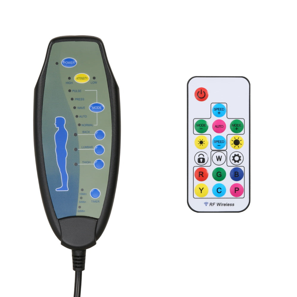 Artiss 6 Point Massage Gaming