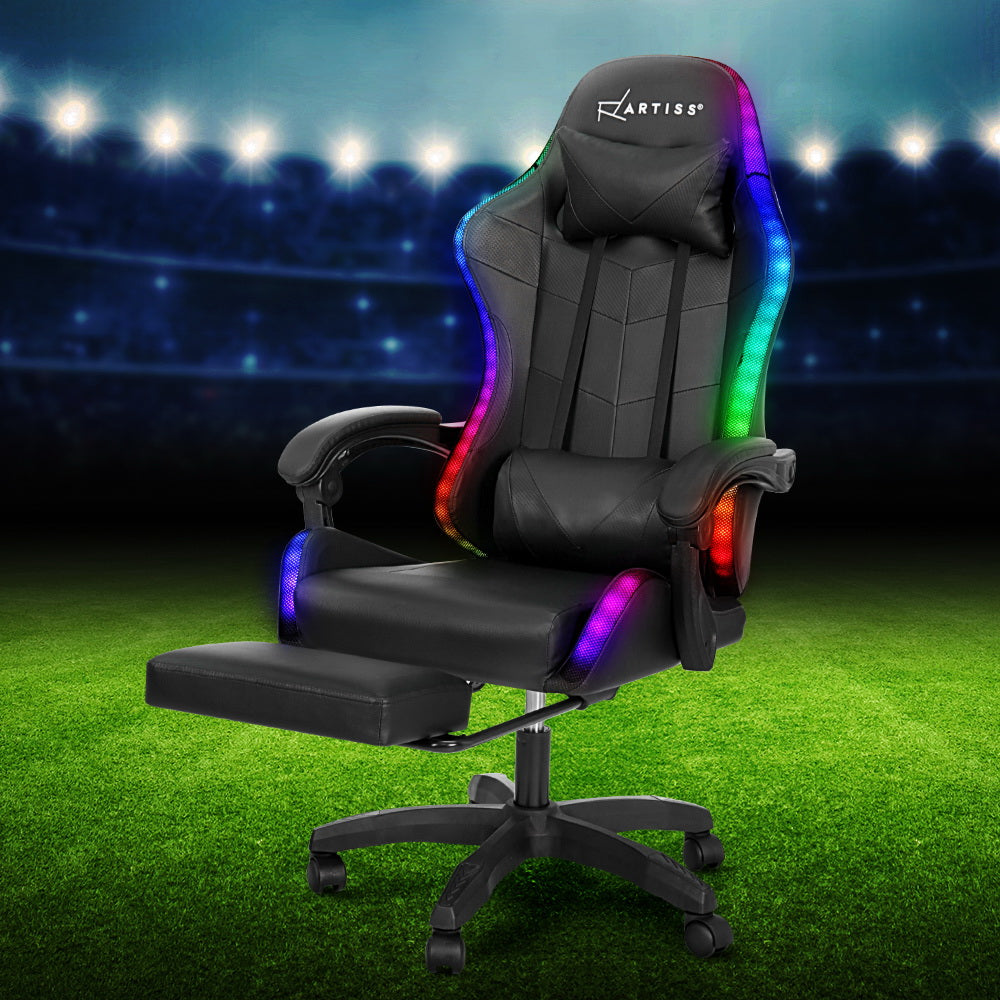 Artiss 6 Point Massage Gaming