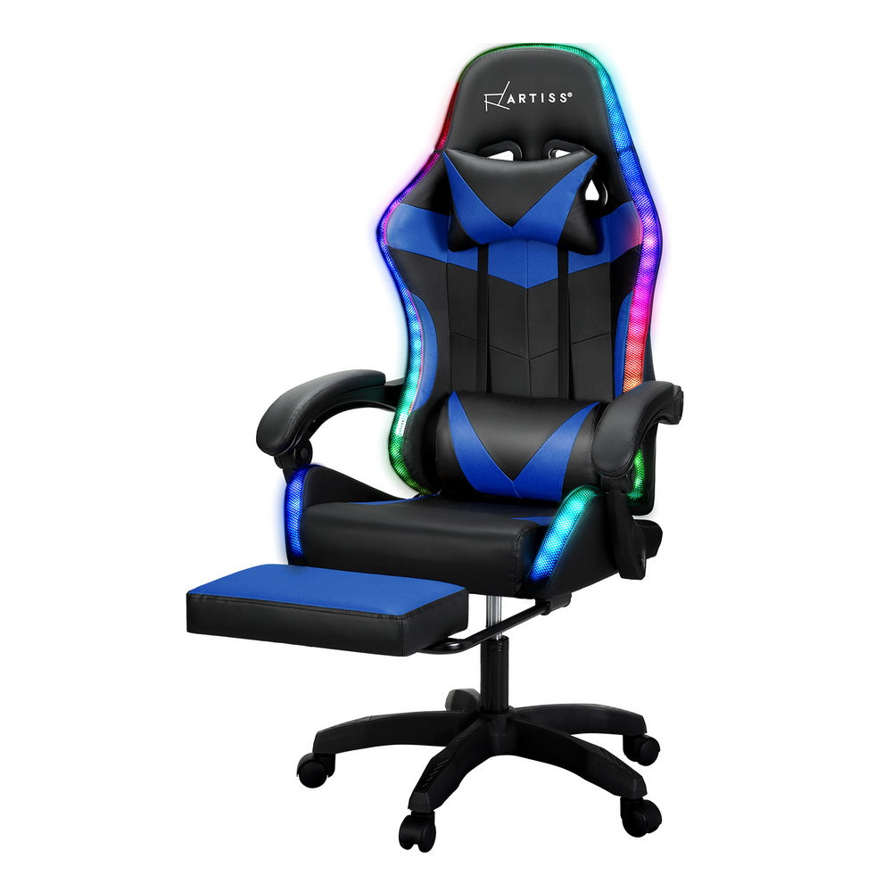 Artiss 6 Point Massage Gaming