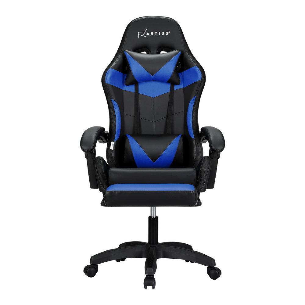 Artiss 6 Point Massage Gaming