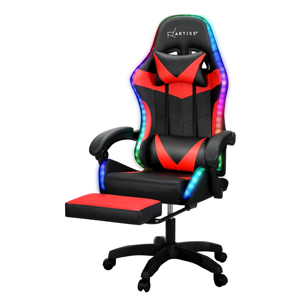 Artiss 6 Point Massage Gaming