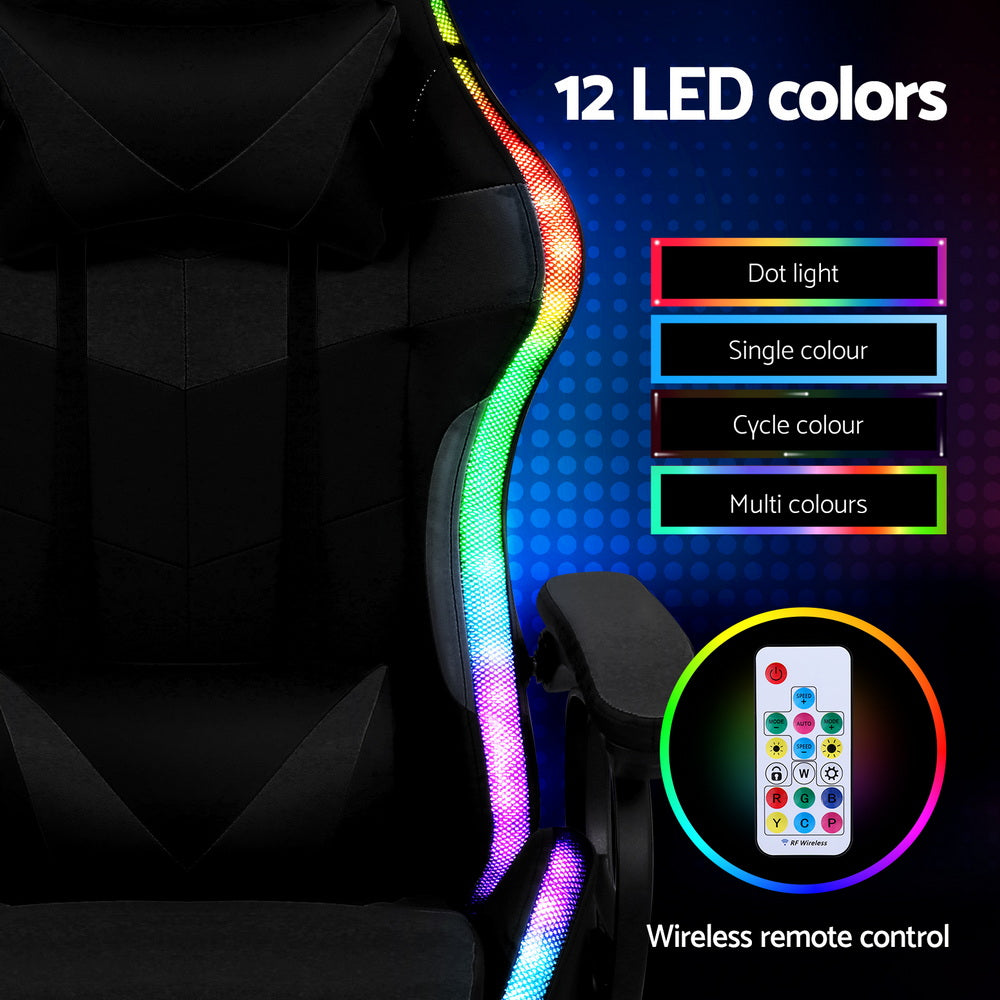 Artiss 8 Points Gaming Office Chair