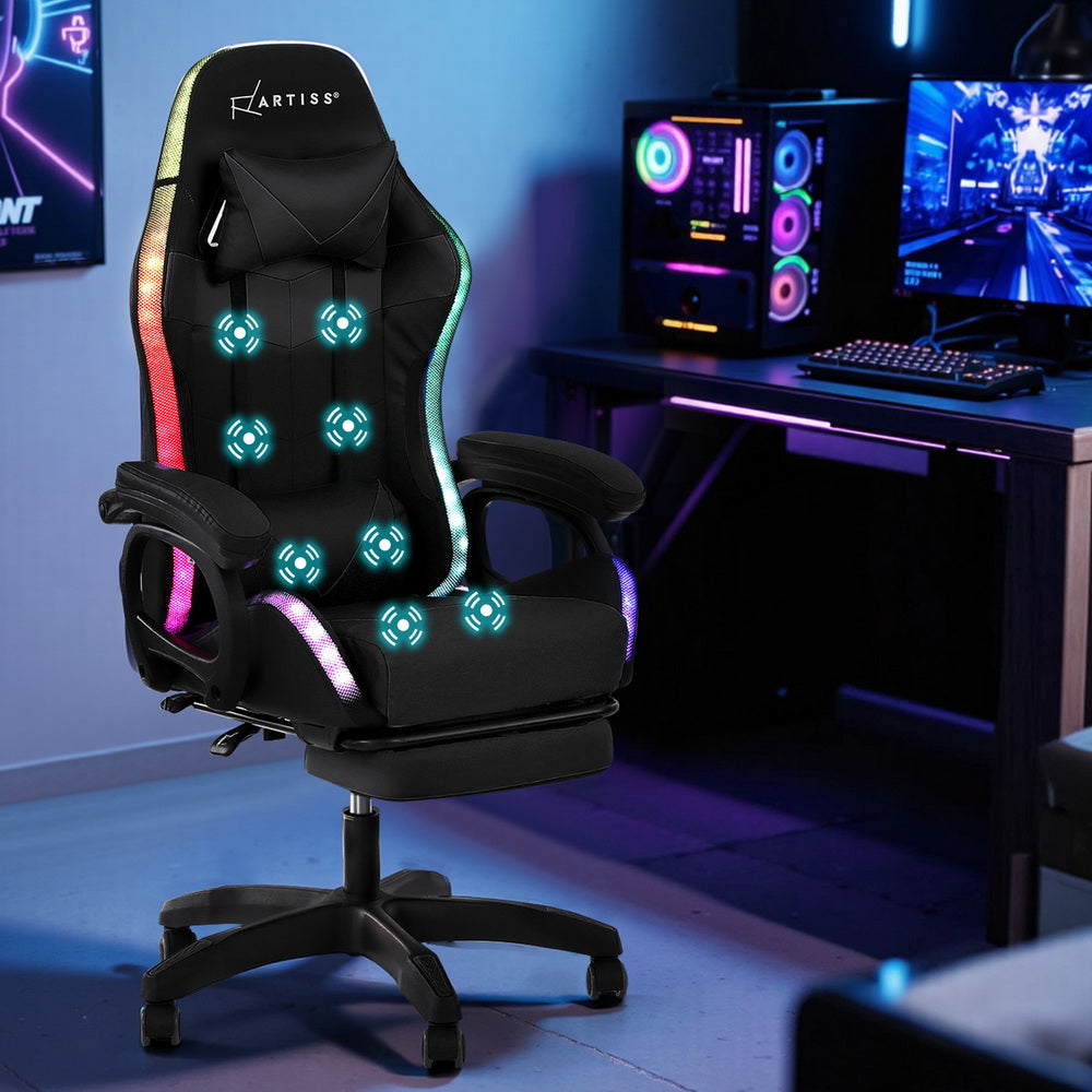 Artiss 8 Points Gaming Office Chair