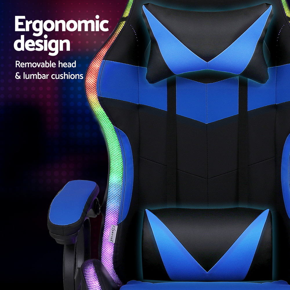 Artiss 8 Points Gaming Office Chair