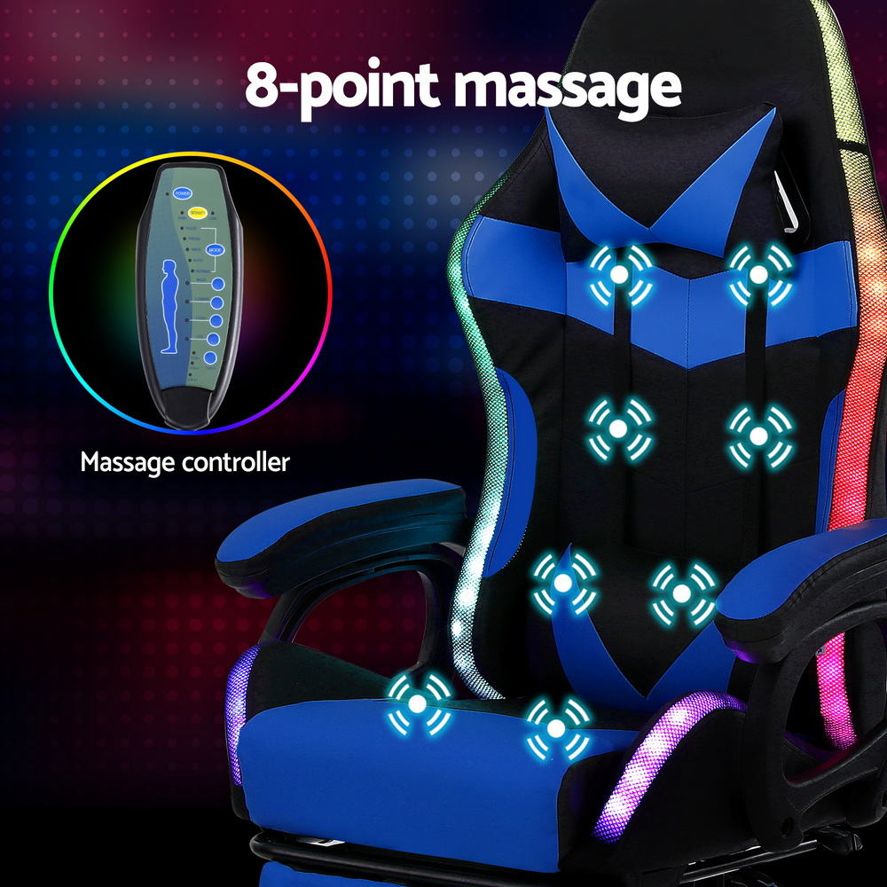 Artiss 8 Points Gaming Office Chair