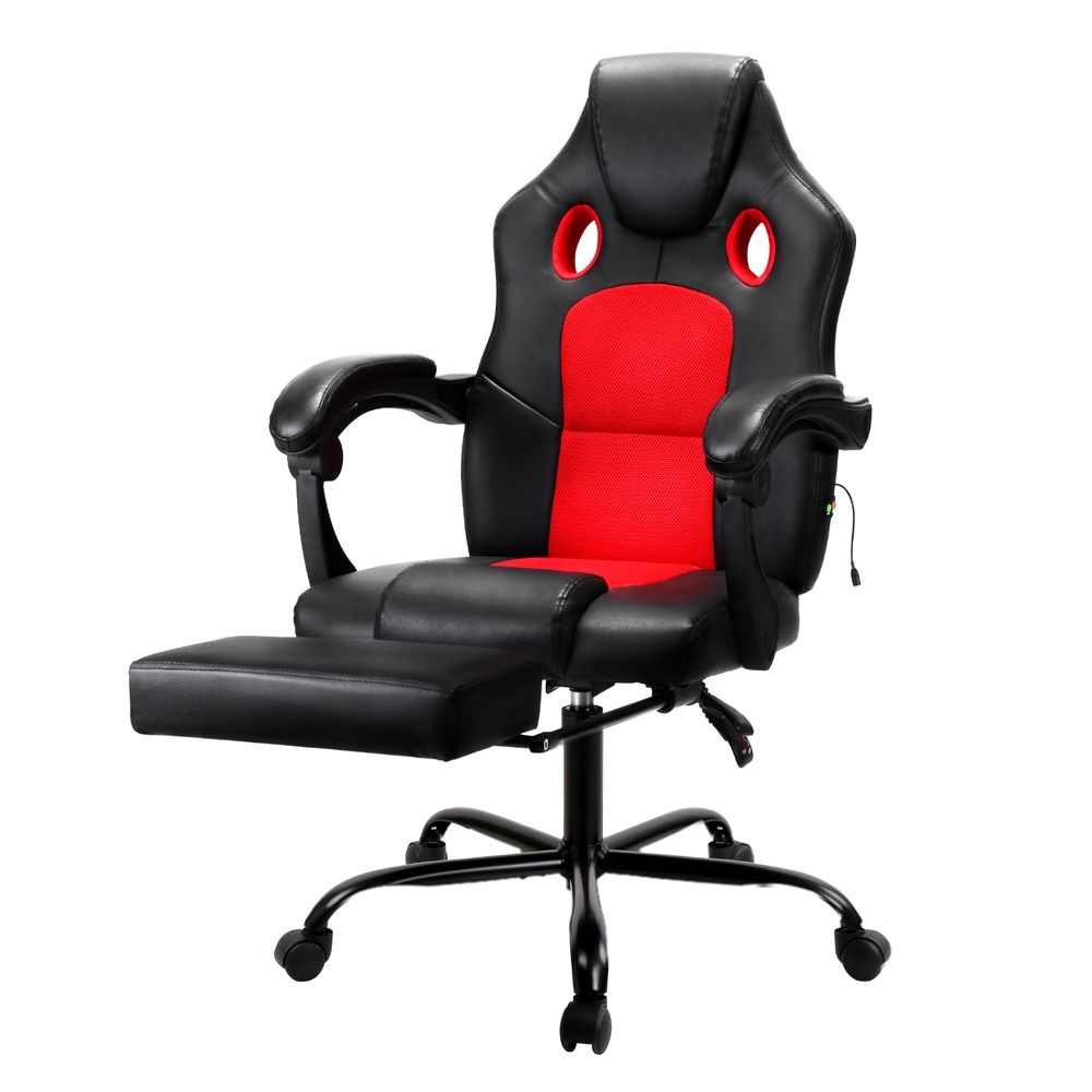 Artiss 2 Point Massage Gaming