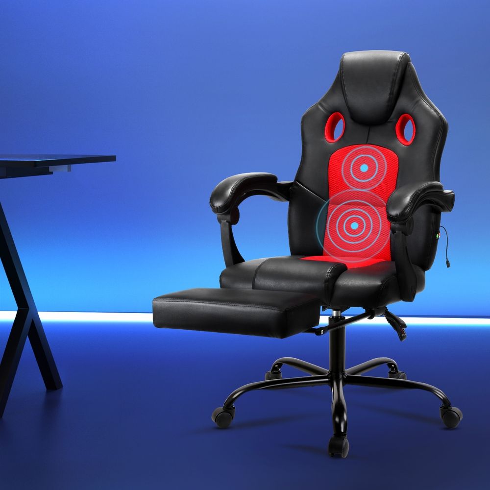 Artiss 2 Point Massage Gaming