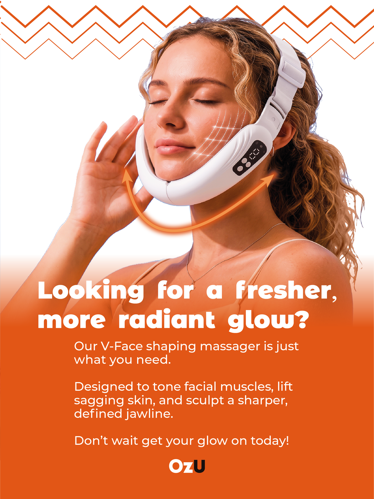 V-Face Reduce Slimming Double Chin