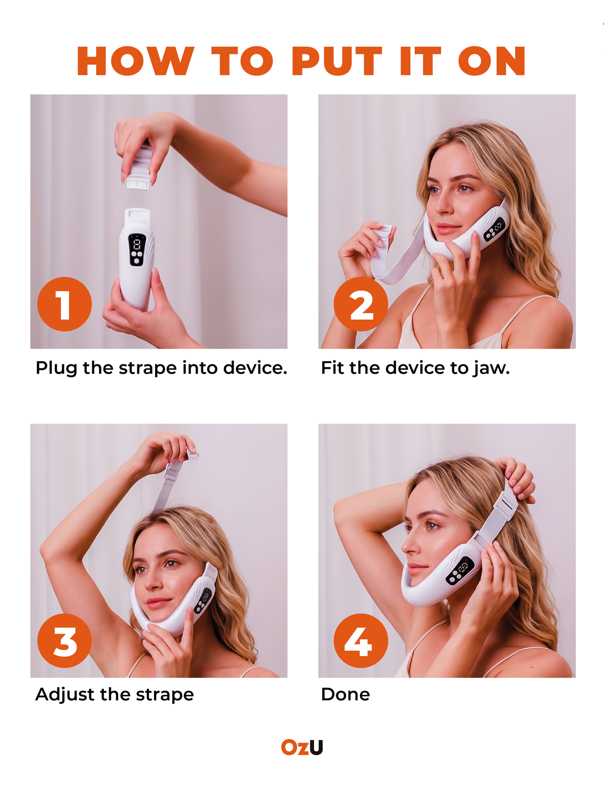 V-Face Reduce Slimming Double Chin
