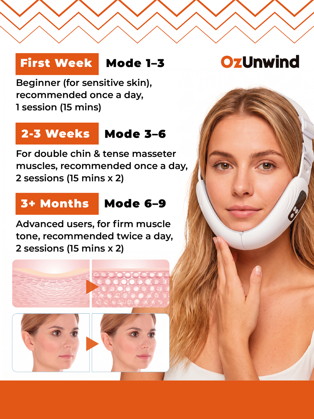 V-Face Reduce Slimming Double Chin