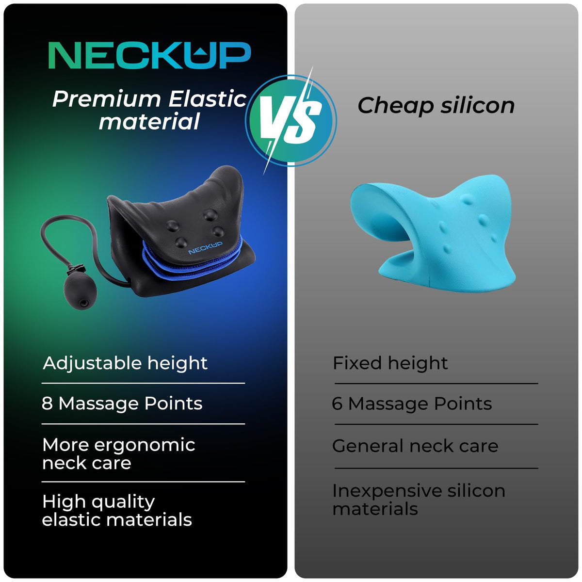 Neck Up