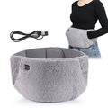 Menstrual Cramp Relief Belt with Hand Pockets
