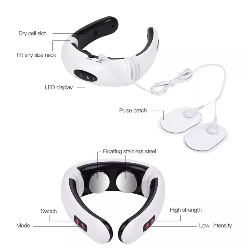 Neck Massager